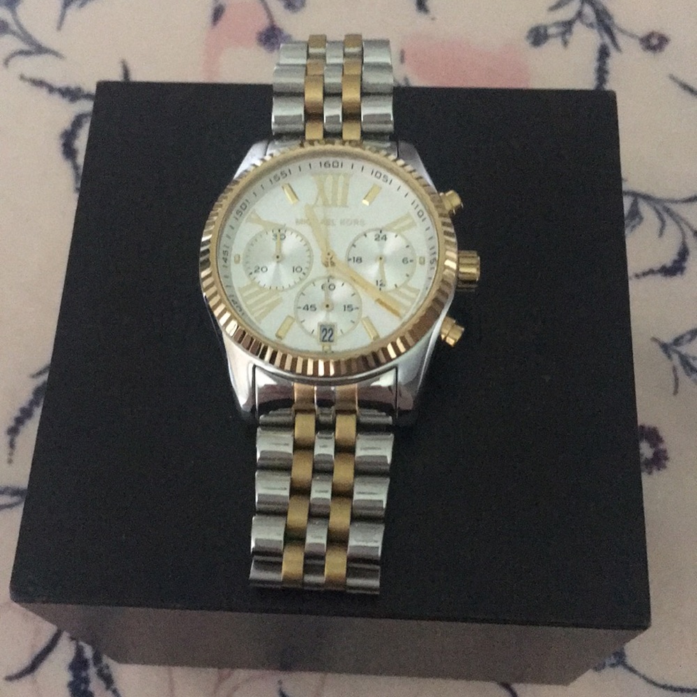Womens Michael Kors watch